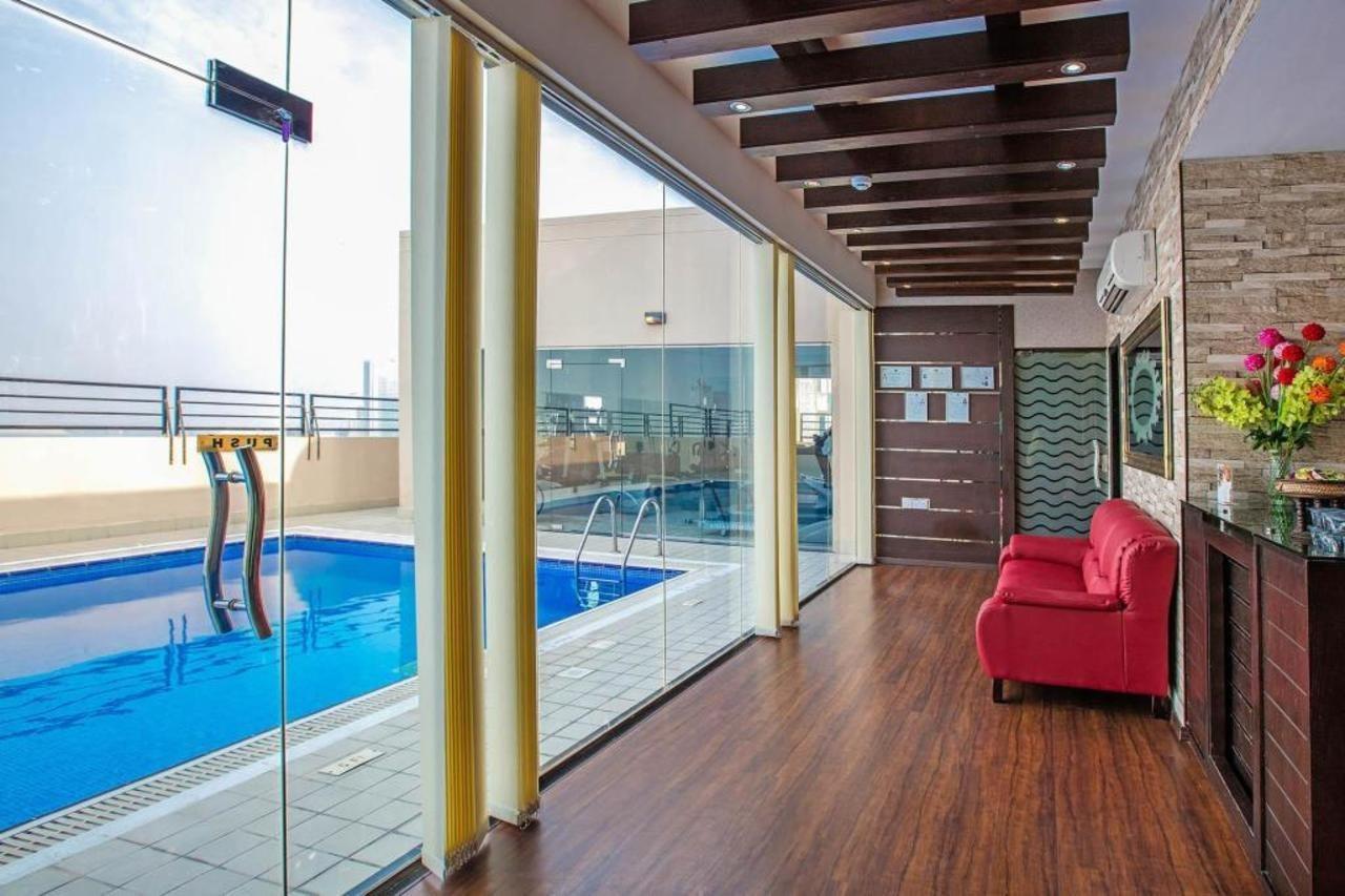 Loumage Hotel & Suites Manama Exterior photo
