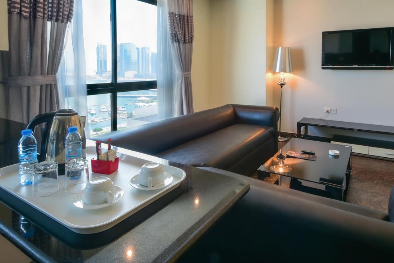 Loumage Hotel & Suites Manama Exterior photo