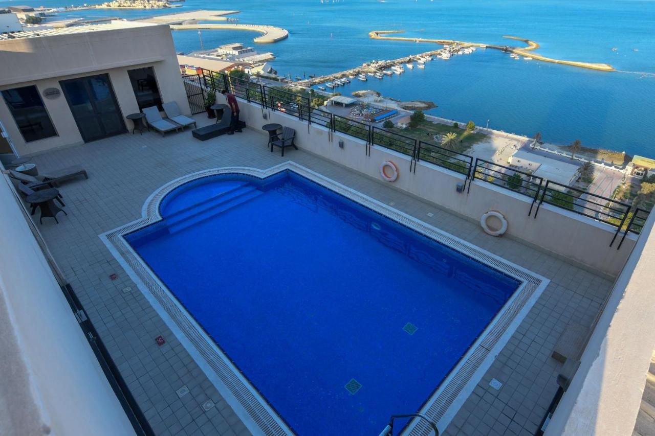 Loumage Hotel & Suites Manama Exterior photo
