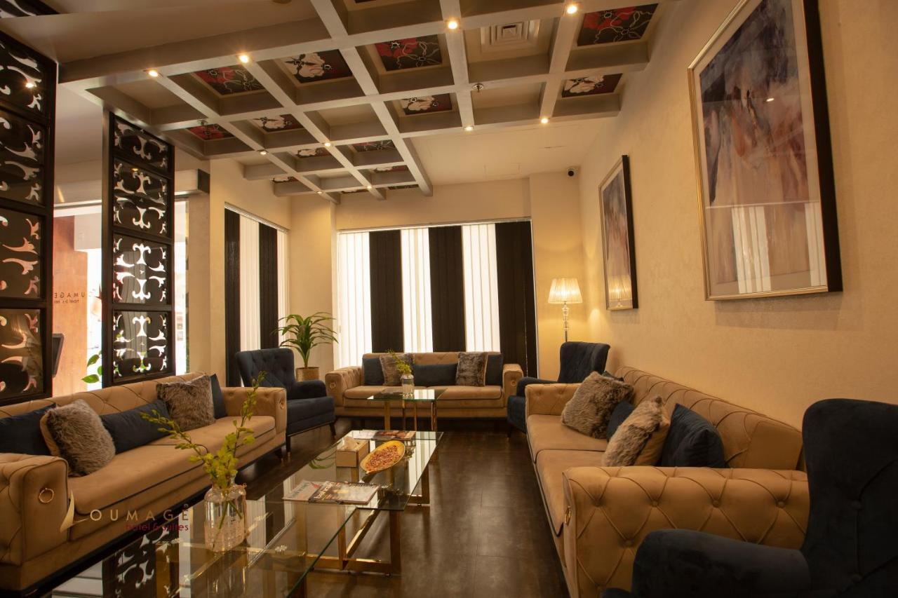 Loumage Hotel & Suites Manama Exterior photo