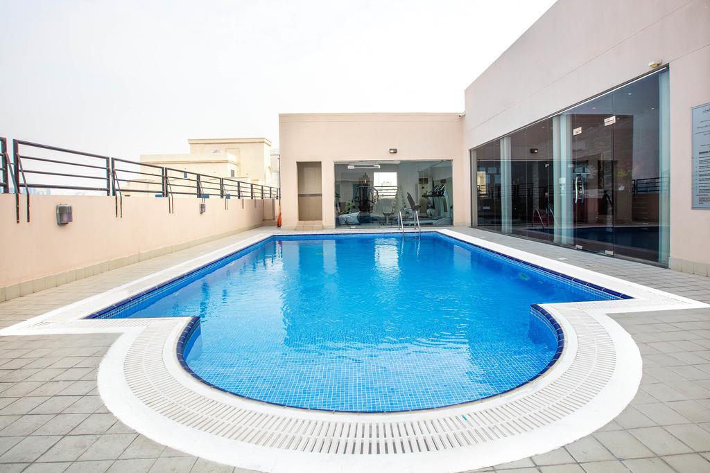 Loumage Hotel & Suites Manama Exterior photo
