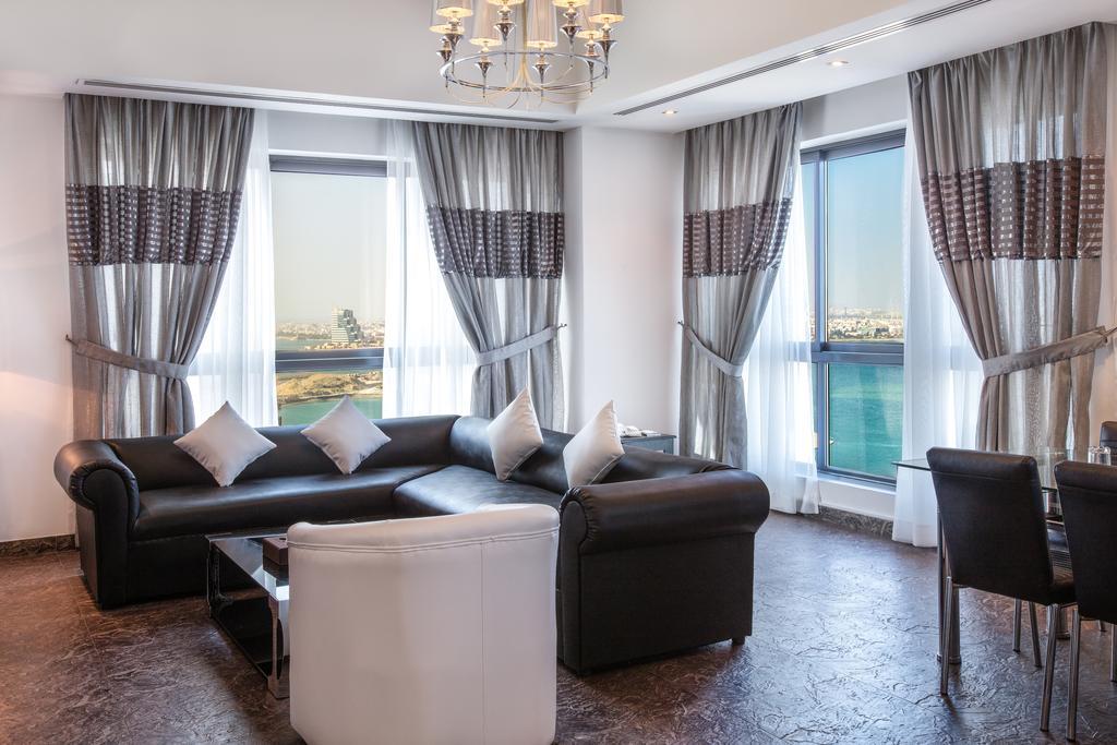 Loumage Hotel & Suites Manama Exterior photo