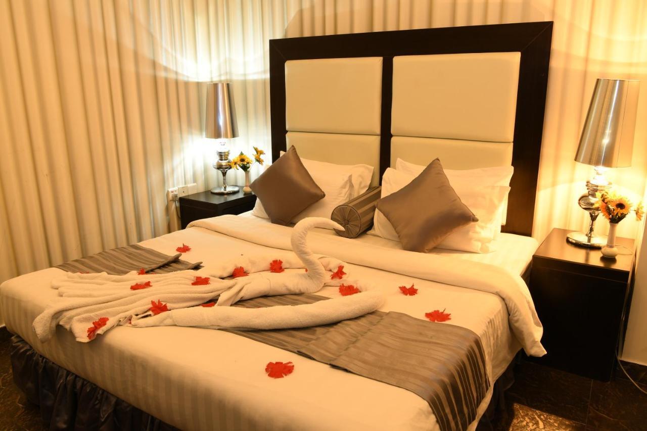 Loumage Hotel & Suites Manama Exterior photo