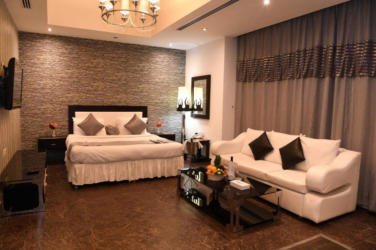 Loumage Hotel & Suites Manama Exterior photo